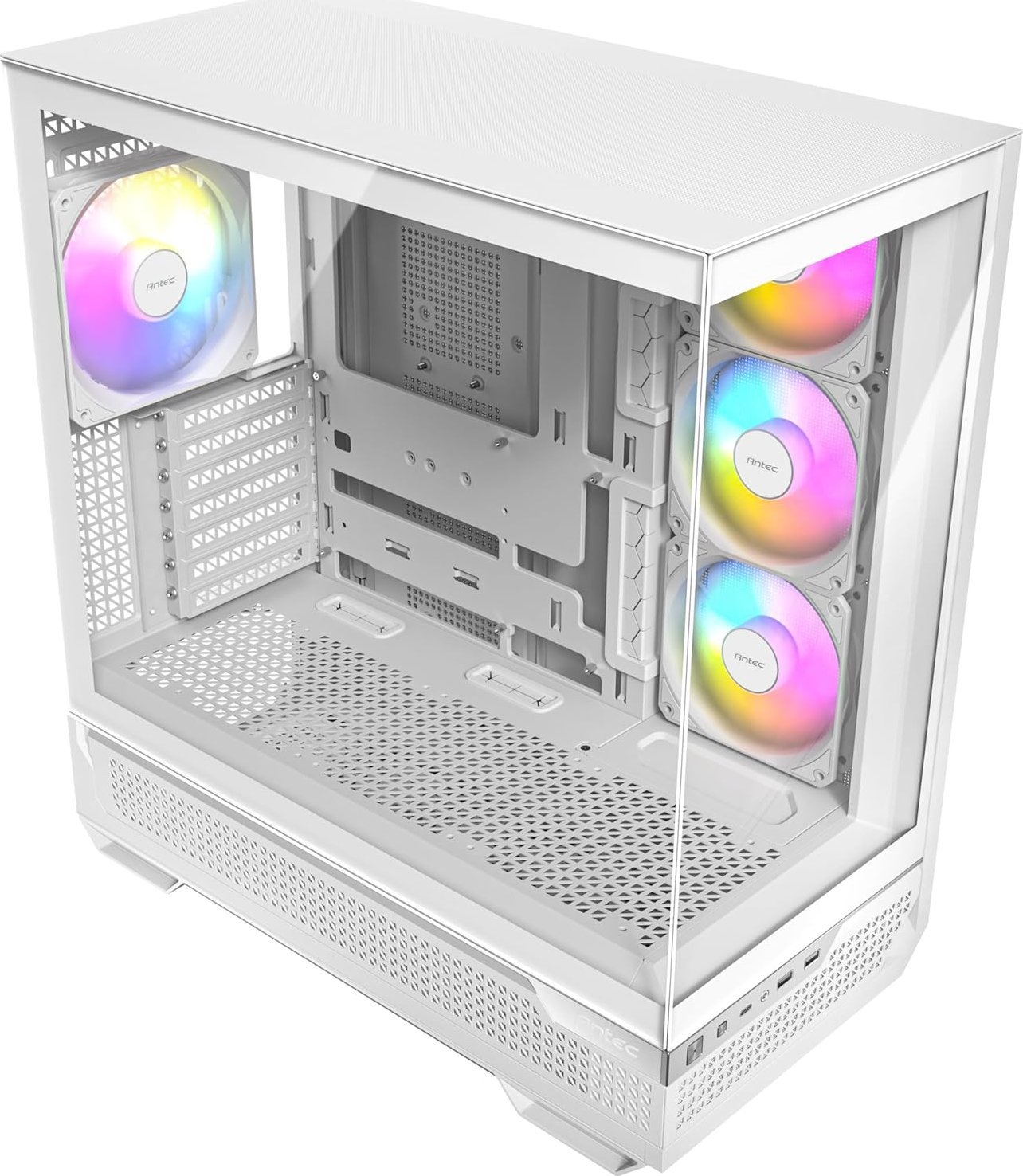 фото Корпус Antec C7 ARGB White (0-761345-10136-3)