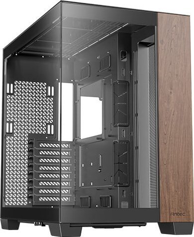 фото Корпус Antec Constellation C8 Wood Black (0-761345-10079-3)
