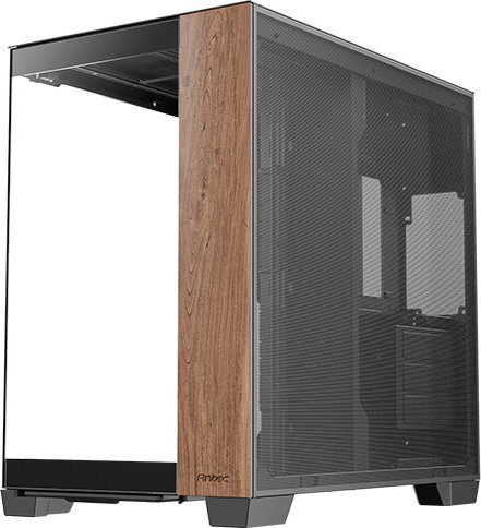 фото Корпус Antec Constellation C8 Wood Black (0-761345-10079-3)