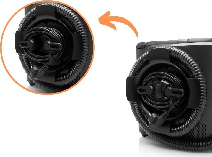 фото Миючий пилосос Eta Steam&Clean 721490000