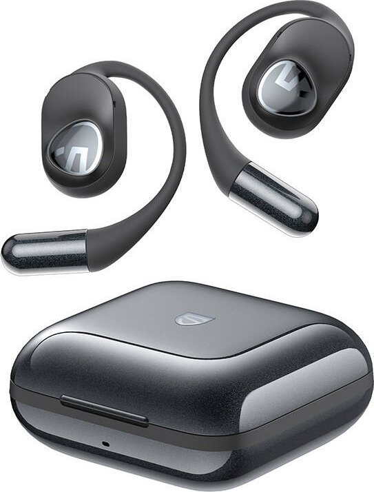 фото Навушники TWS Soundpeats GoFree2+ Black