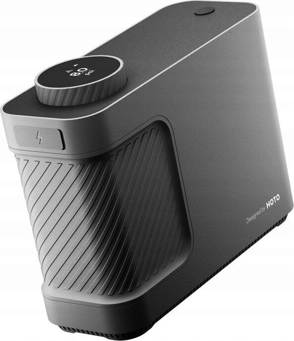 фото Автомобільний компресор (електричний) Hoto QWCQB002