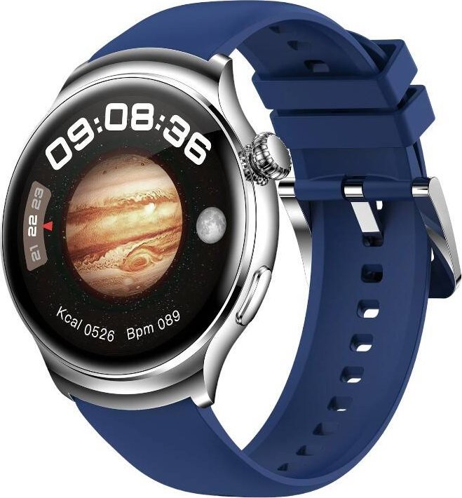 фото Смарт-годинник BlitzWolf BW-AT4 Blue