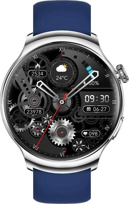 фото Смарт-годинник BlitzWolf BW-AT4 Blue