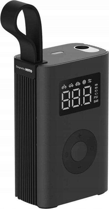 фото Автомобільний компресор (електричний) Hoto QWCQA001