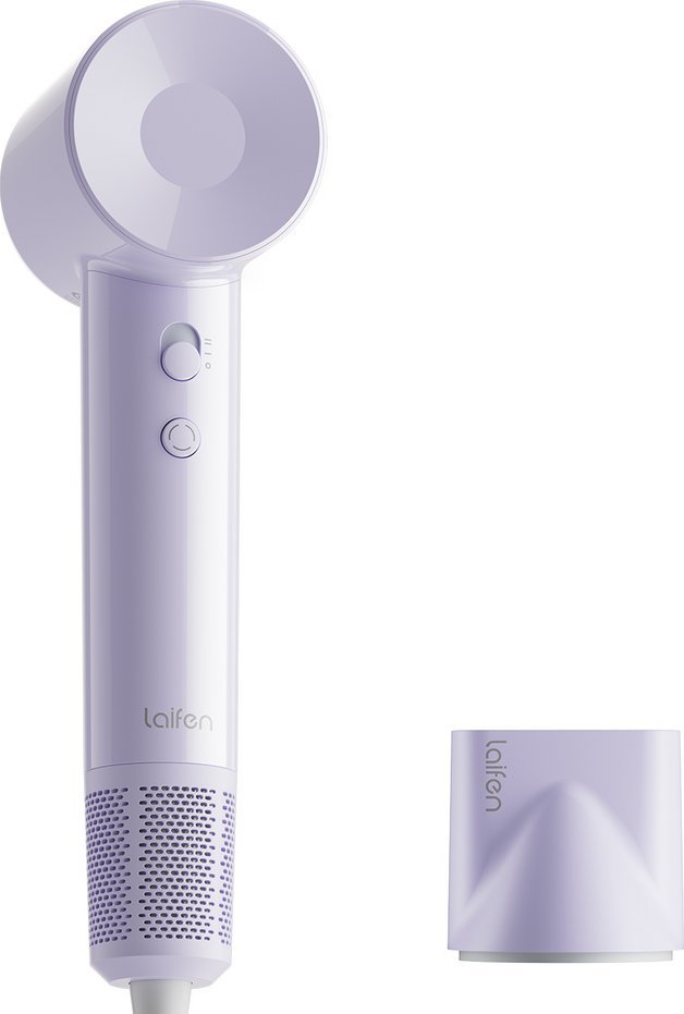 фото Фен Laifen SE Lite Purple