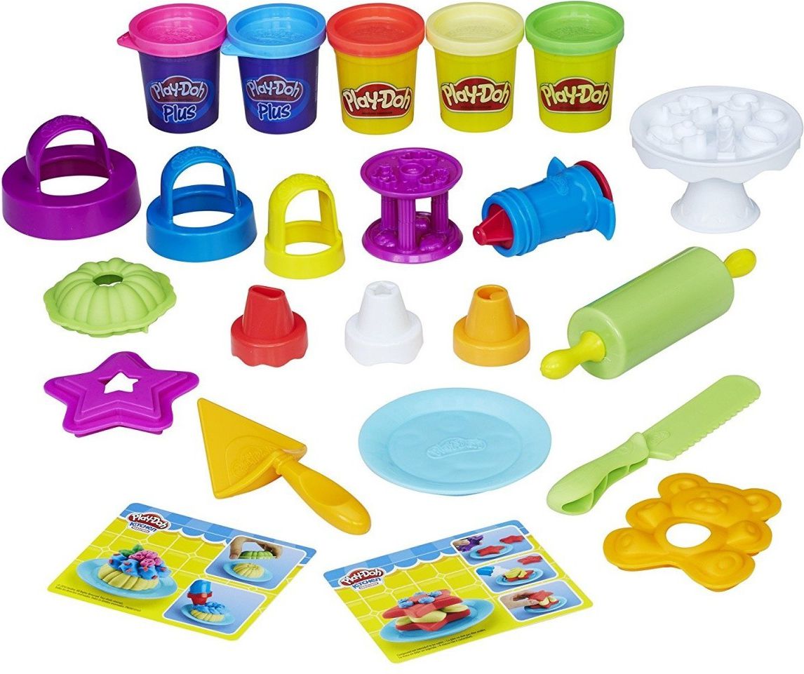 PlayDoh Lukrowane ciasteczka