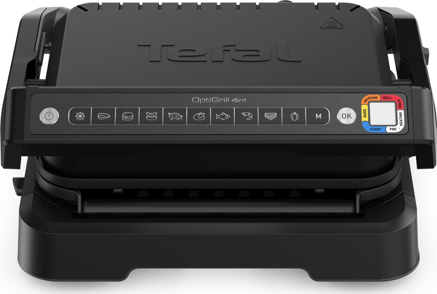 фото Електрогриль притискний Tefal GC7748