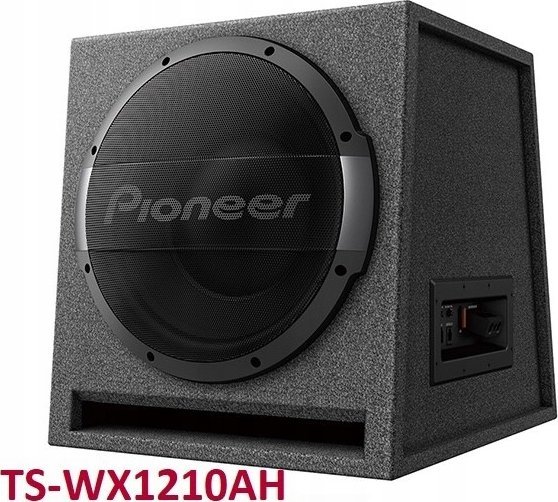 фото Активний автосабвуфер Pioneer TS-WX1210AH