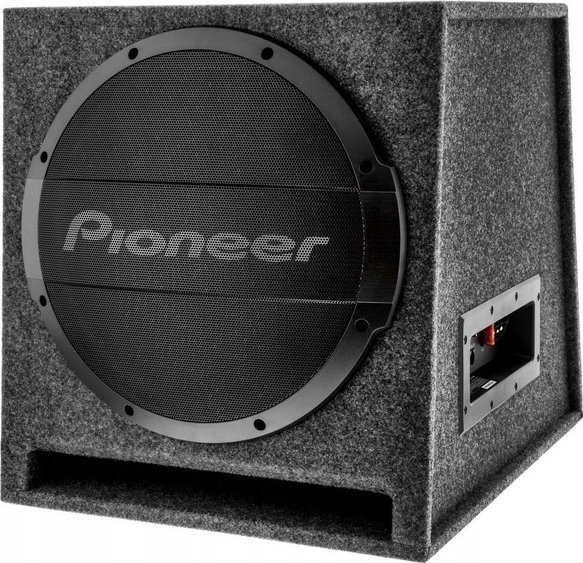фото Активний автосабвуфер Pioneer TS-WX1210AH