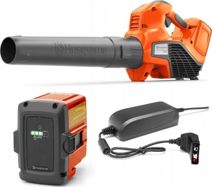 фото Садова повітродувка Husqvarna 120iB KIT (9679761-02)