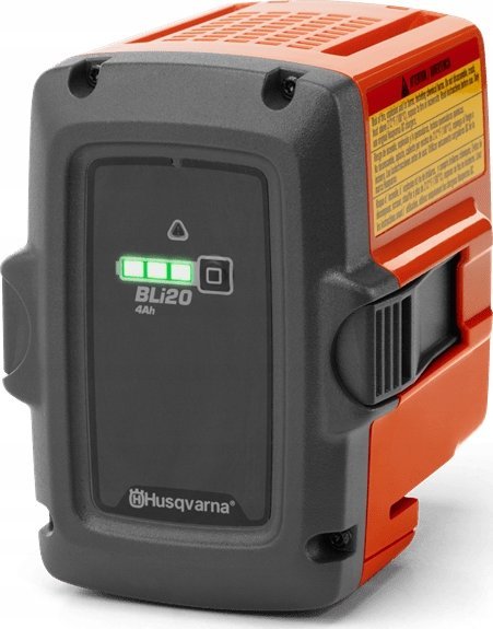 фото Садова повітродувка Husqvarna 120iB KIT (9679761-02)