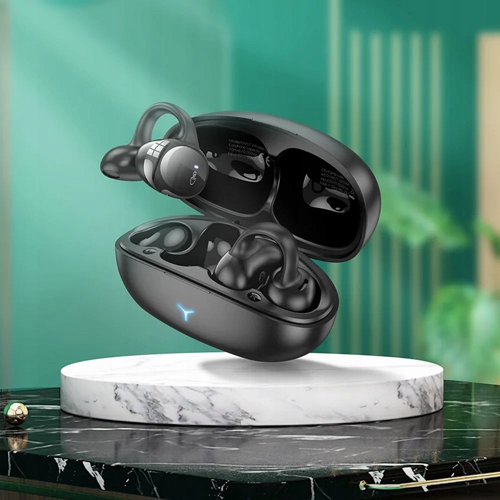 фото Навушники TWS Hoco EW57 Galaxy Black