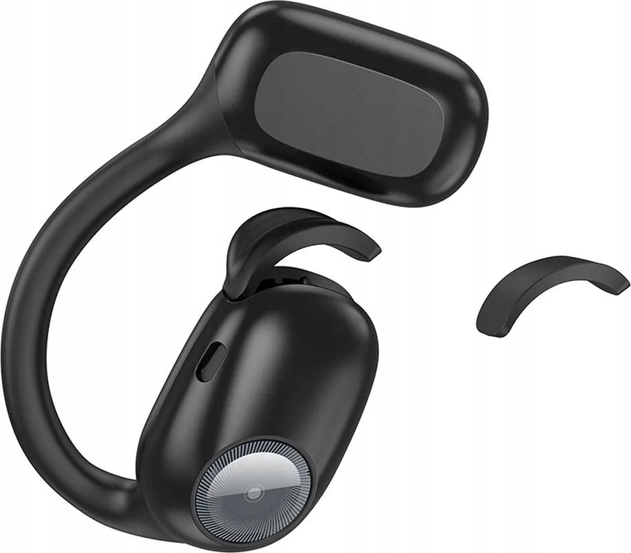 фото Навушники TWS Hoco EA3 Talent Black (6942007619141)