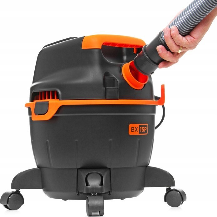 фото Професійний пилосос Black+Decker BXVC15PE