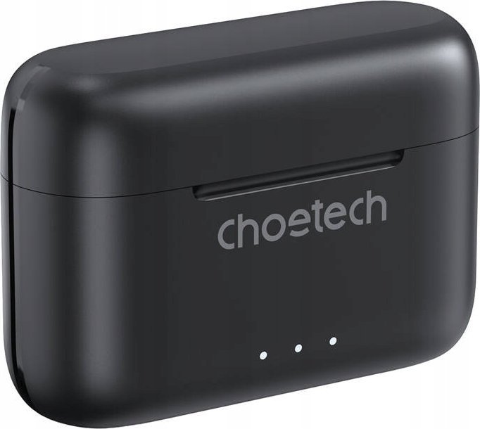 фото Навушники TWS Choetech BH-T15 ANC+ENC Black