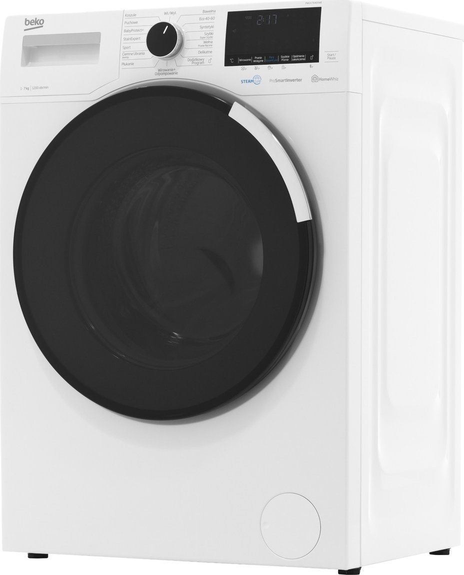 фото Пральна машина автоматична Beko PWUV7646XWE