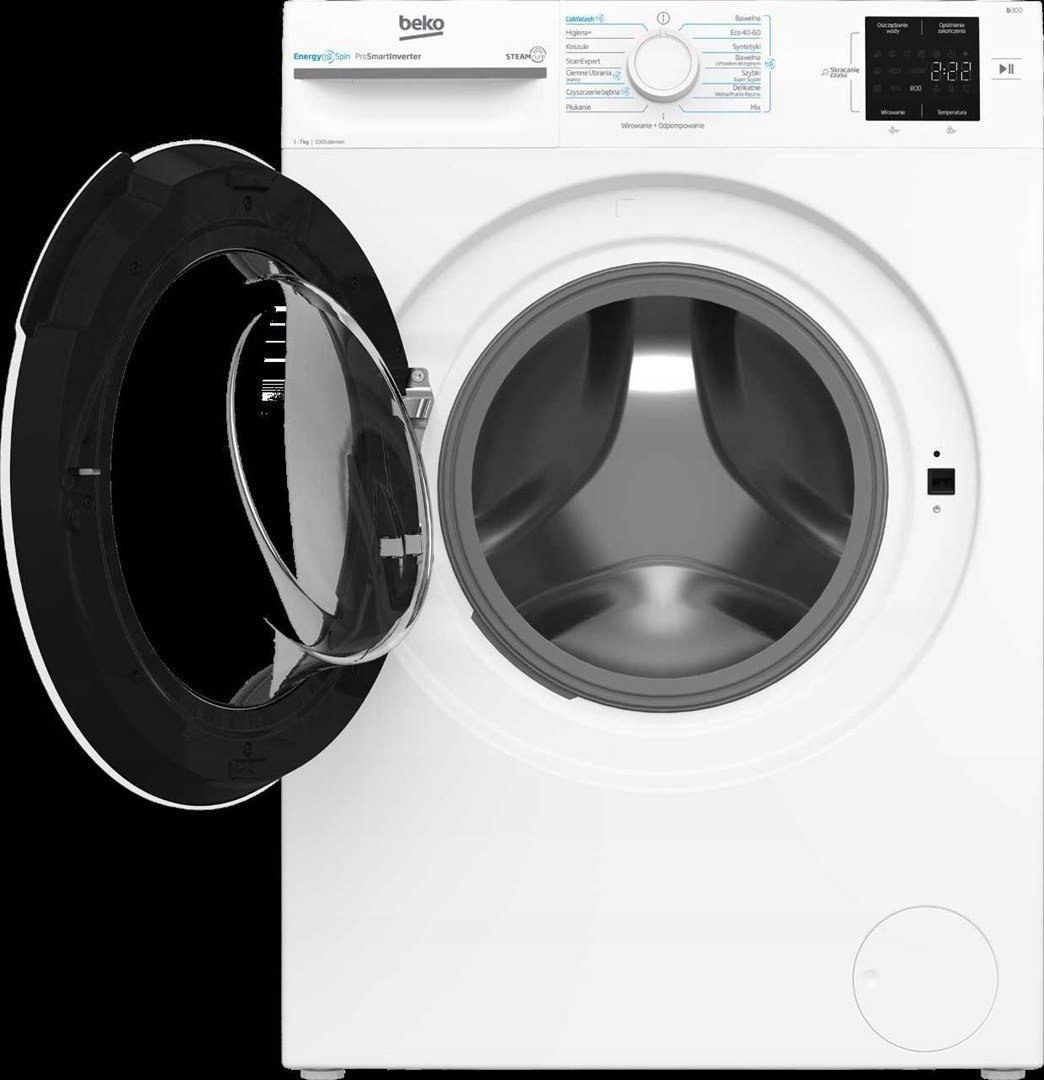 фото Пральна машина автоматична Beko BM3WFSU37015WW