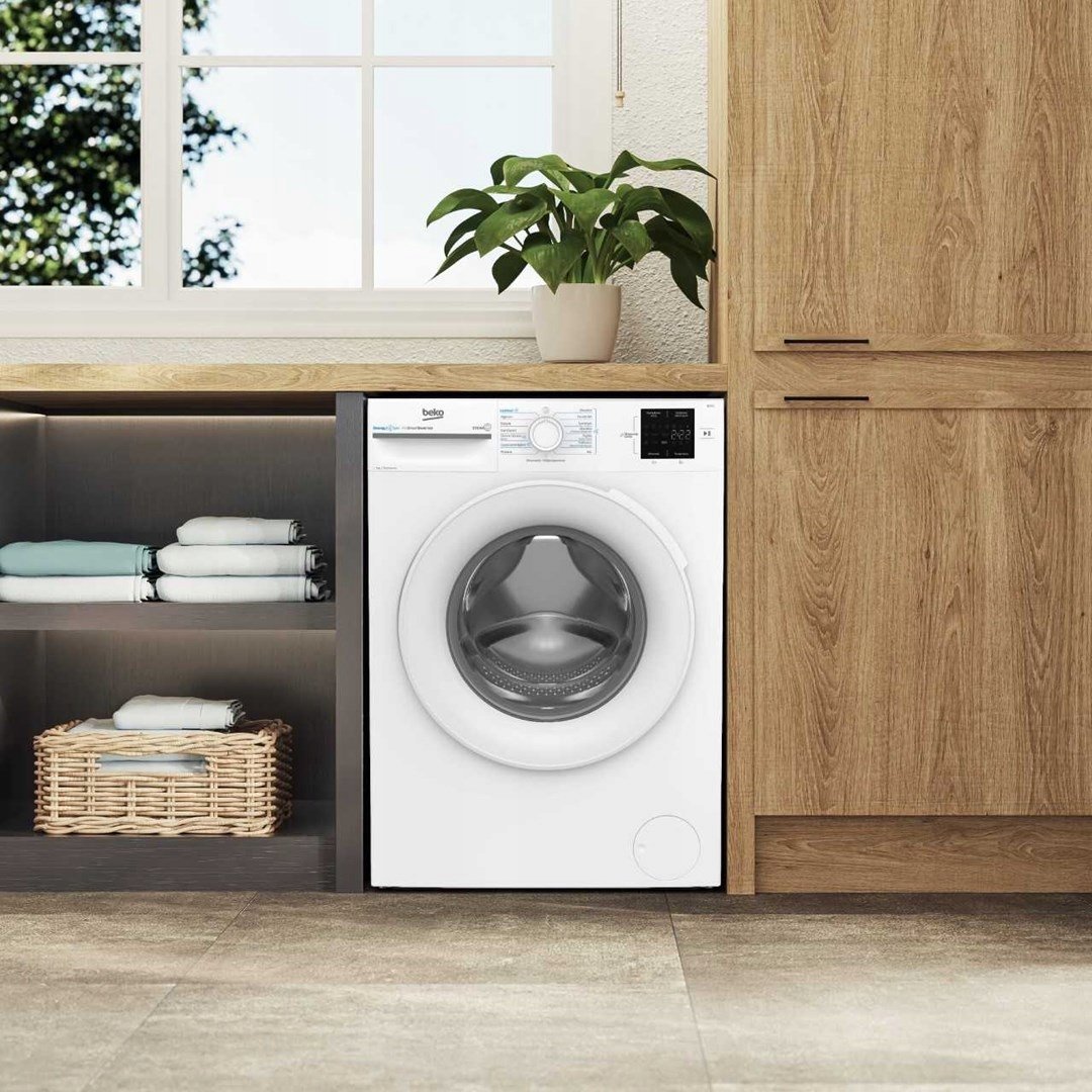 фото Пральна машина автоматична Beko BM3WFSU37015WW
