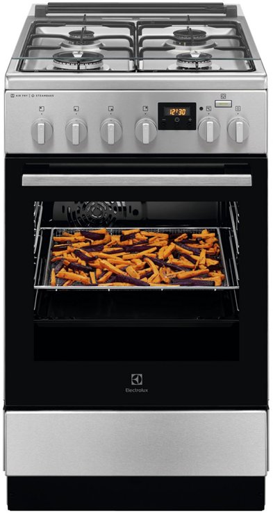фото Комбінована плита Electrolux LKK560228X