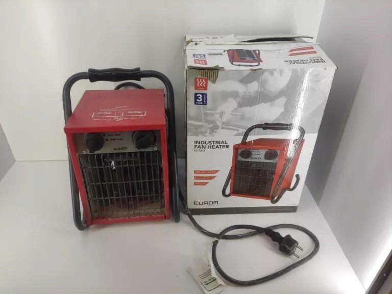 фото Тепловентилятор Eurom EK9002