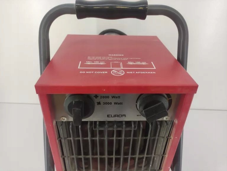 фото Тепловентилятор Eurom EK9002