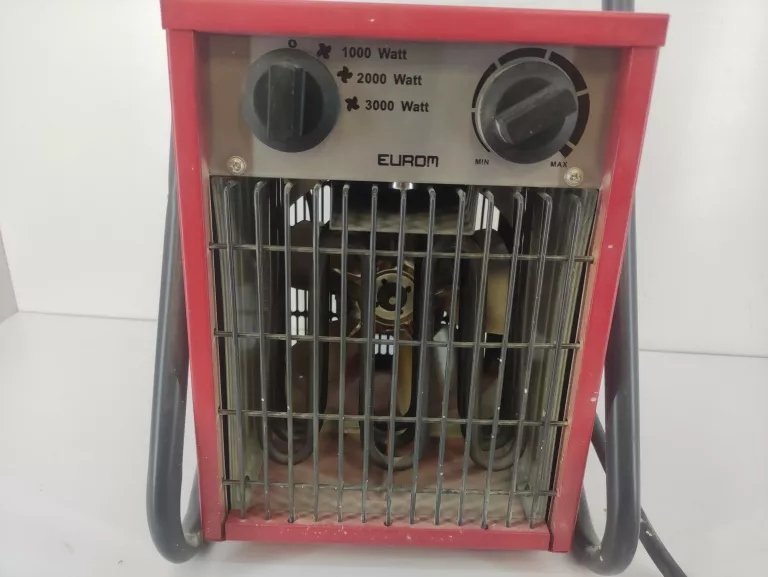 фото Тепловентилятор Eurom EK9002