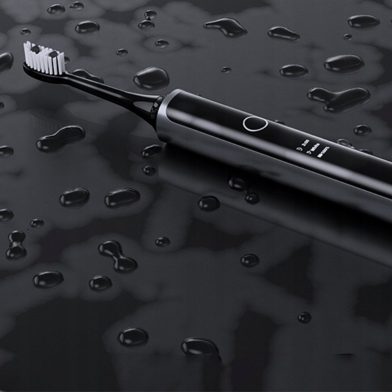 фото Електрична зубна щітка Nandme NX9000 B2 Black