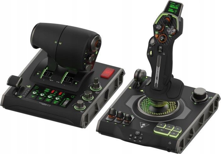 фото Джойстик, важіль управління двигуном Turtle Beach Velocity One Flightdeck