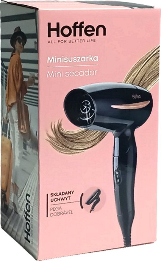фото Фен Hoffen HD-821B