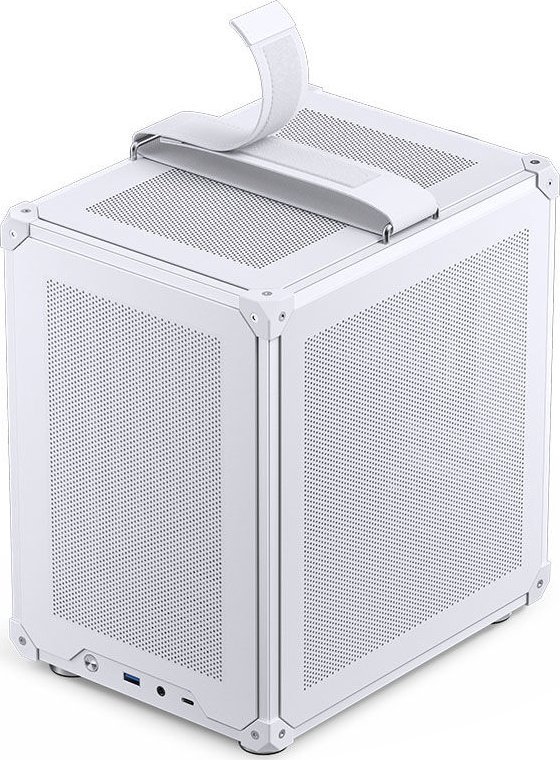 фото Корпус Jonsbo C6 White