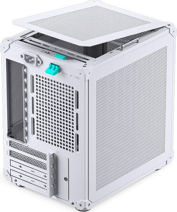 фото Корпус Jonsbo C6 White