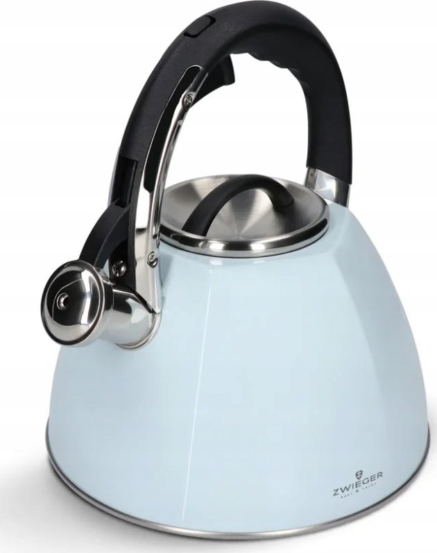 фото Чайник Zwieger Practi Plus Light Blue