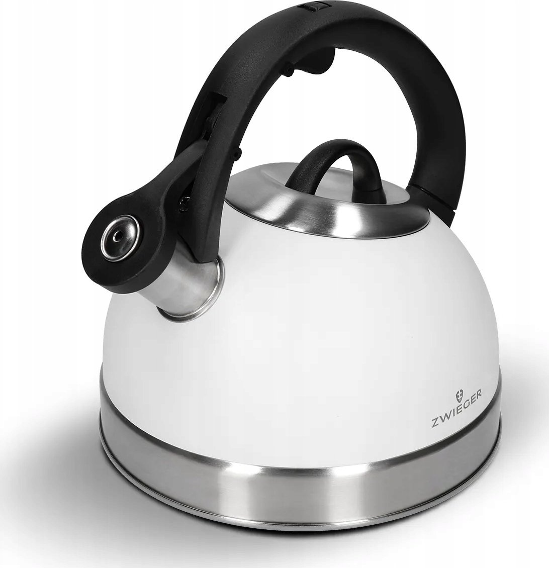 фото Чайник Zwieger Rocca Black