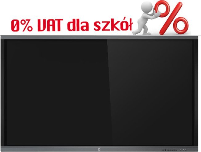 фото Інтерактивна дошка Avtek TS 8 Connect 92