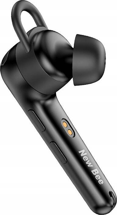 фото Bluetooth-гарнітура NewBee M52 Black