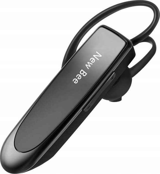 фото Bluetooth-гарнітура NewBee B41 Black