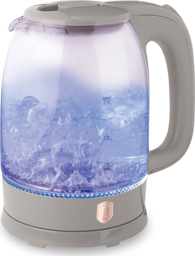 фото Електрочайник Berlinger Haus BH-9566 Taupe