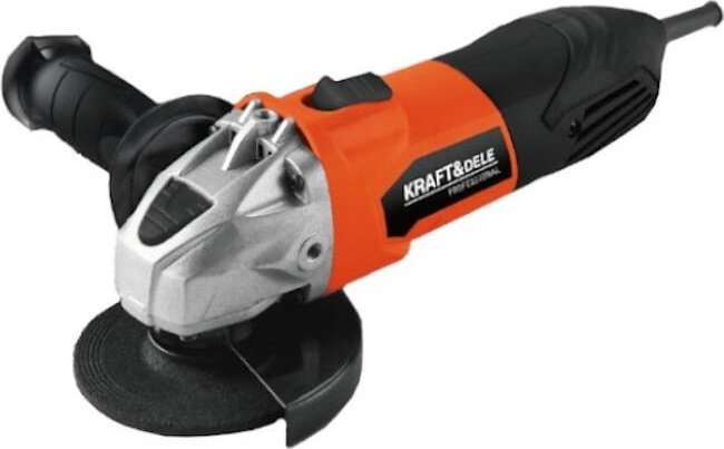 фото Болгарка (кутова шліфувальна) Kraft&Dele KD1722