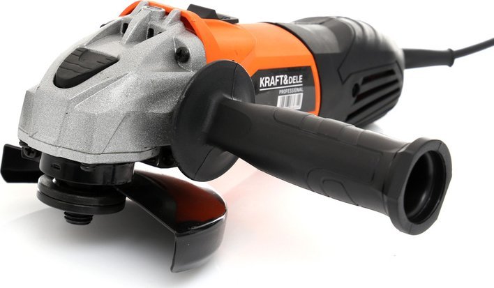 фото Болгарка (кутова шліфувальна) Kraft&Dele KD1722