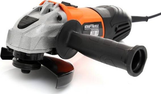 фото Болгарка (кутова шліфувальна) Kraft&Dele KD1722