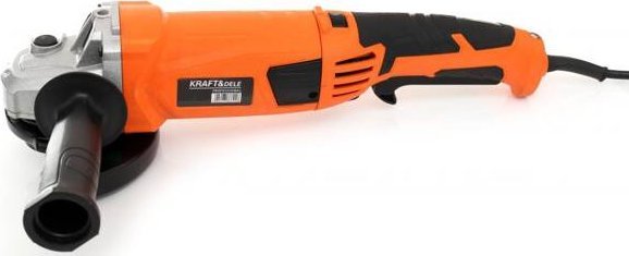 фото Болгарка (кутова шліфувальна) Kraft&Dele KD3045