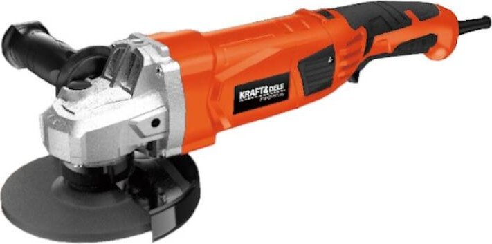 фото Болгарка (кутова шліфувальна) Kraft&Dele KD3045