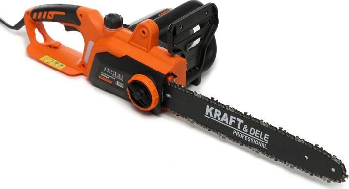 фото Електропила Kraft&Dele KD10641