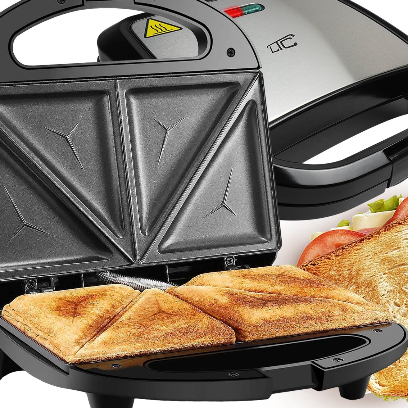 фото Бутербродниця LTC LXOK2