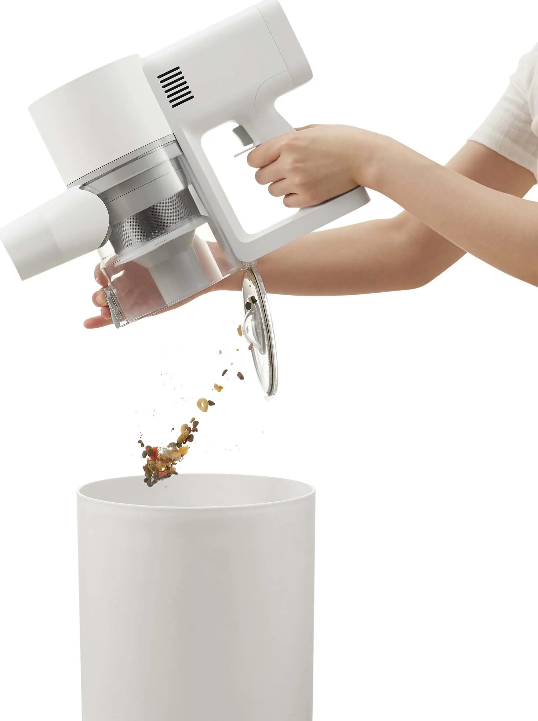 фото Вертикальний + ручний пилосос (2в1) Xiaomi Vacuum Cleaner G20