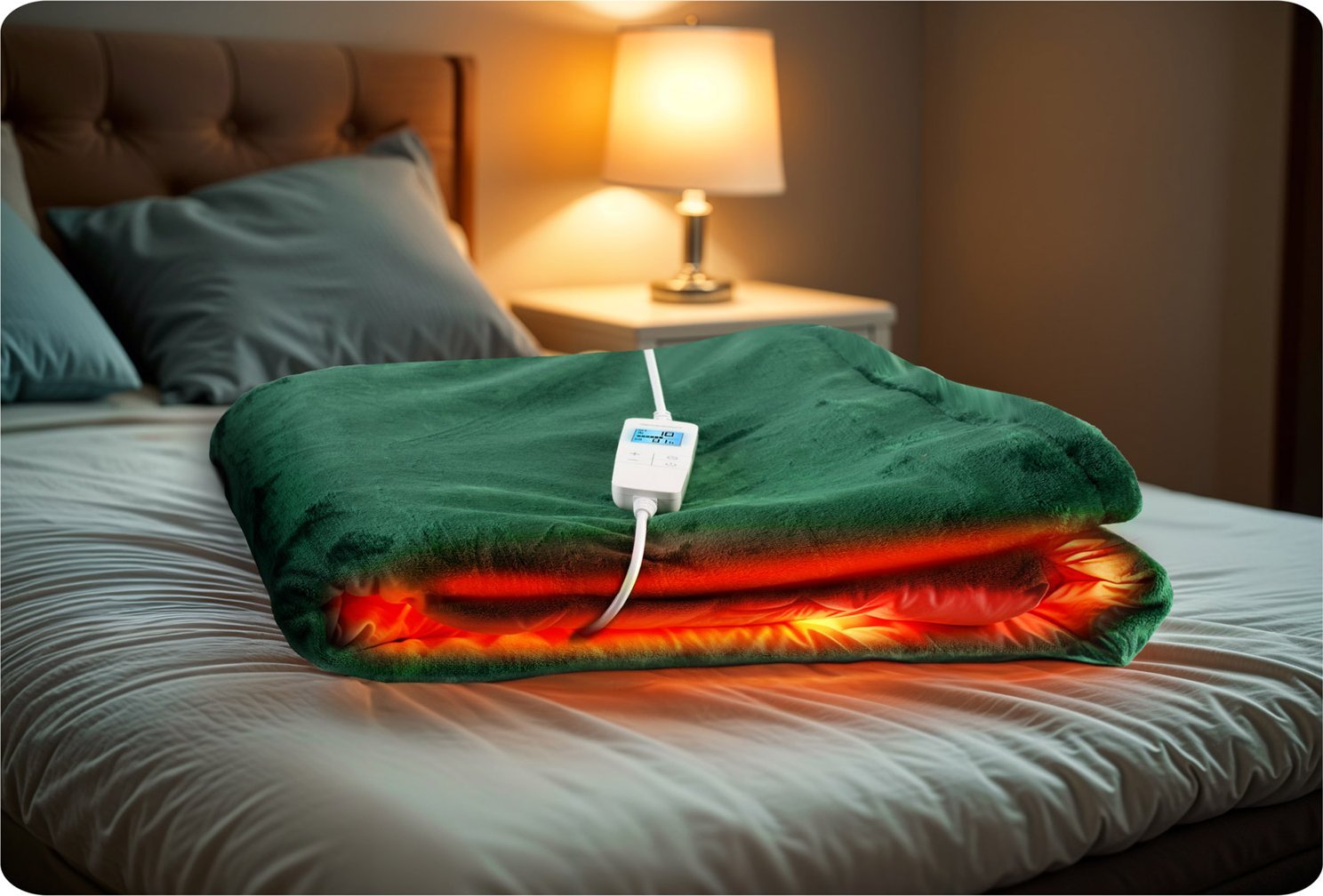 фото Електроковдра Berdsen BD-960