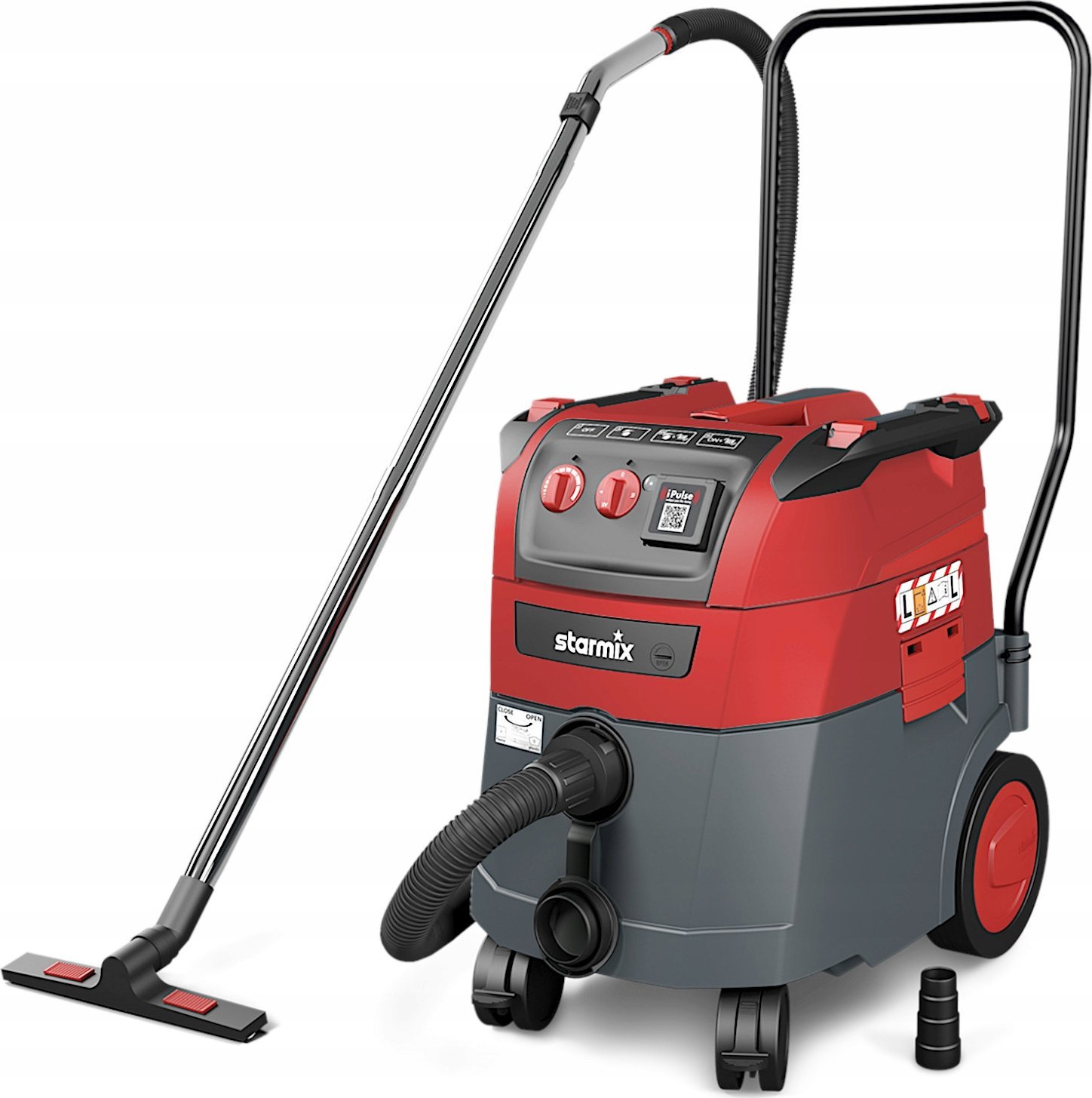 фото Будівельний пилосос Starmix iPulse L-1635 Top AS (SX104225)