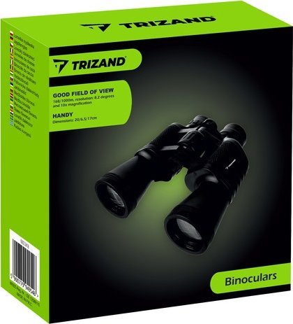 фото Бінокль Trizand 10x50 (23418)
