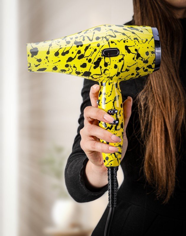 фото Фен Osom 9010 Yellow